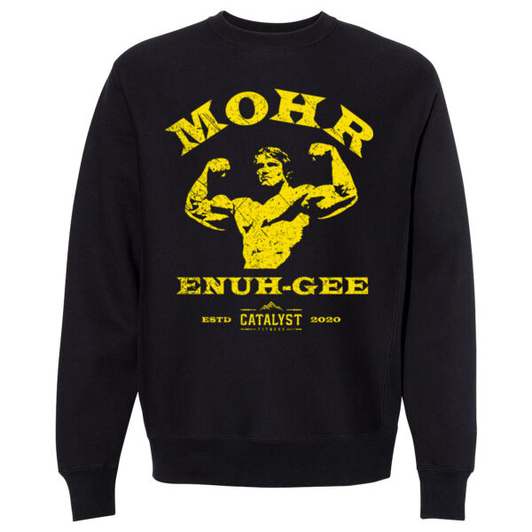 MOHR ENUH-GEE - CREWNECK - $AGU7NM$ Thumbnail