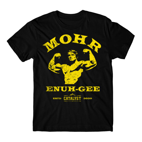 MOHR ENUH-GEE - T-SHIRT - $AGU7NM$ Thumbnail