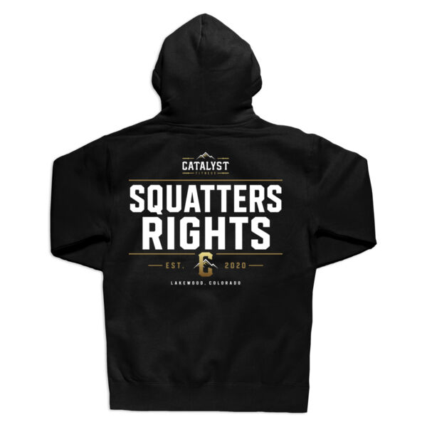 SQUATTERS RIGHTS - HOODIE - $L1VLLS$ Thumbnail
