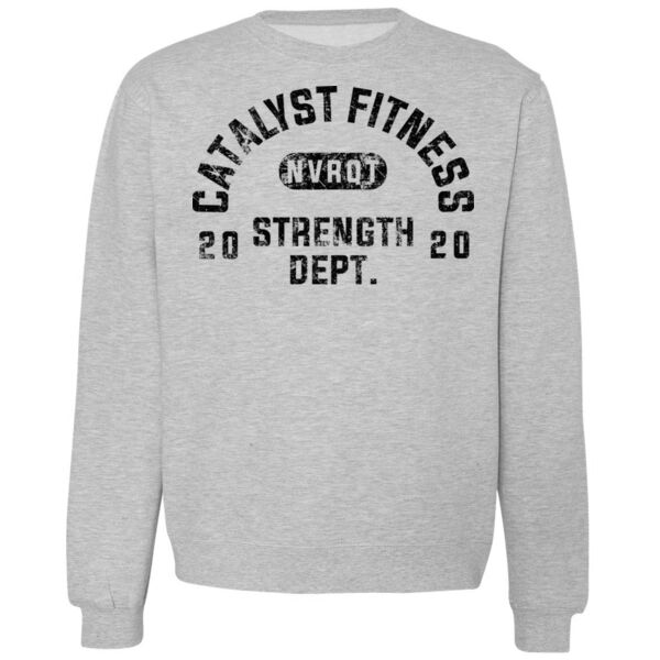 PHYS ED NVRQT - CREWNECK - $DV79CU$ Thumbnail