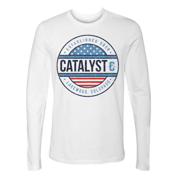 PATRIOT CIRCLE - T-SHIRT Thumbnail