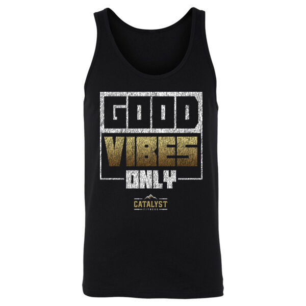 GOOD VIBES ONLY - TANK TOP Thumbnail