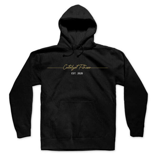 SCRIPT LINE - HOODIE Thumbnail