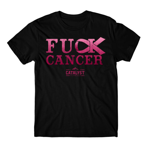 F*CK CANCER - T-SHIRT Thumbnail
